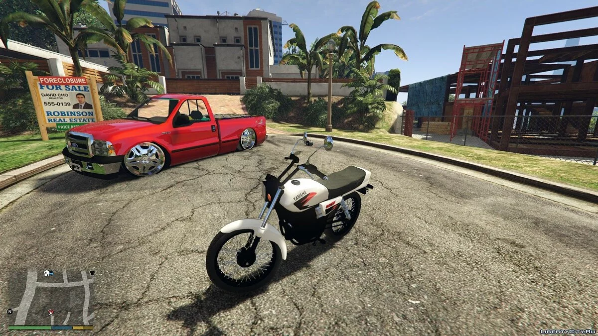 Yamaha RD135 / GTA 5