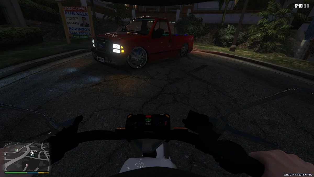 Yamaha RD135 / GTA 5