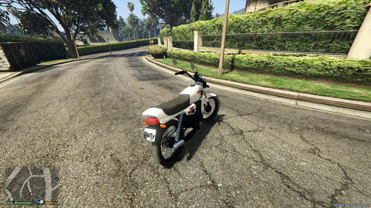 Yamaha RD135 / GTA 5