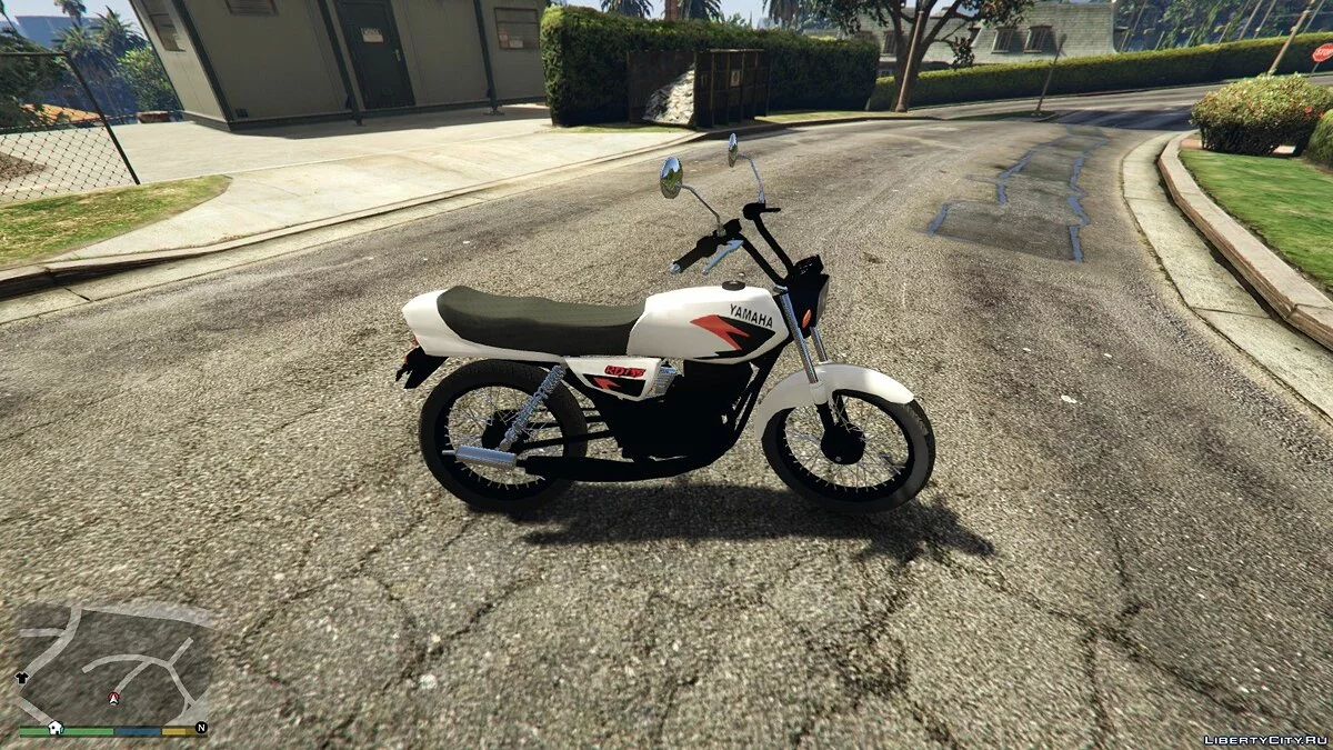 Yamaha RD135 / GTA 5
