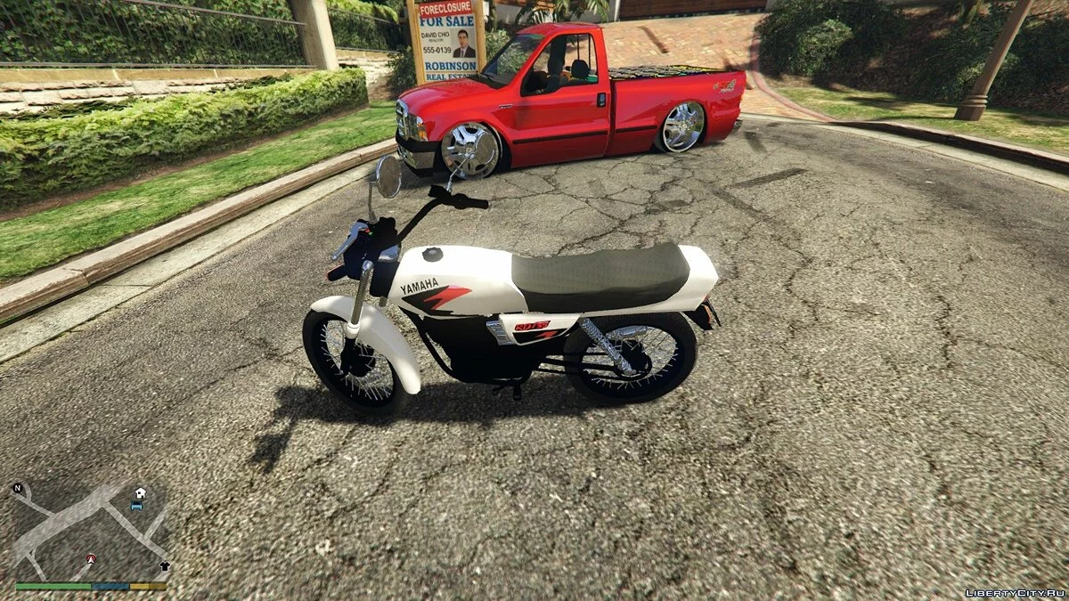 Yamaha RD135 / GTA 5