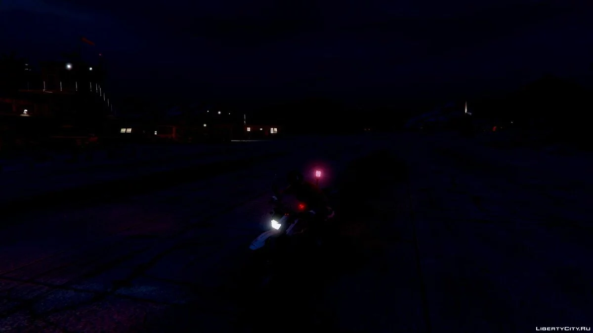 Yamaha XT 660 ROCAM PMESP [ELS] / GTA 5