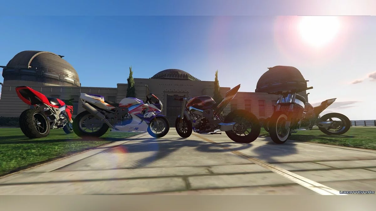 Honda 900 CBR 1992 / StreetFighter [Ajout / Remplacement | Tuning] 1.1 / GTA 5