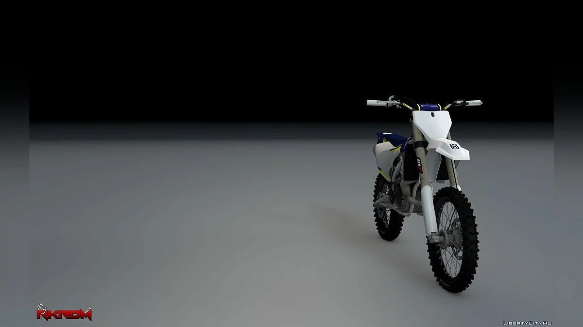 Husqvarna FC 450 2016 [Add-On] / GTA 5