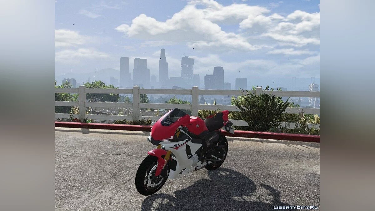 Yamaha YZF-R1 2015 [Add-On | Tunable] / GTA 5