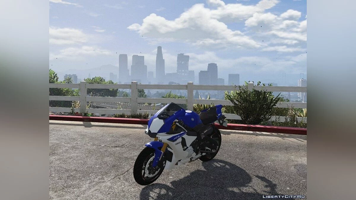 Yamaha YZF-R1 2015 [Add-On | Tunable] / GTA 5