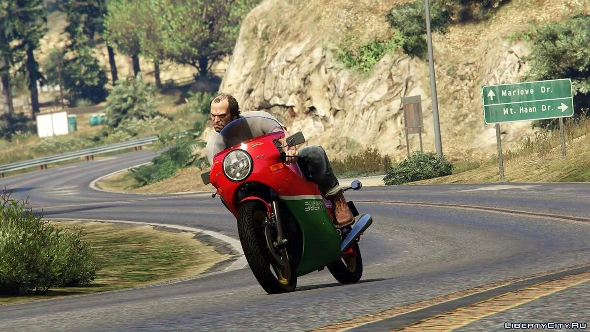 Ducati 900 MHR [Add-On] 1.0 / GTA 5