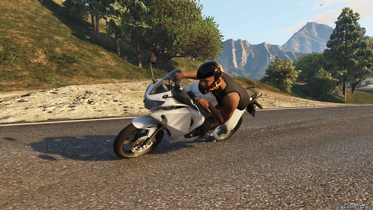 Honda CBR-250R (MC41) 1.0 / GTA 5