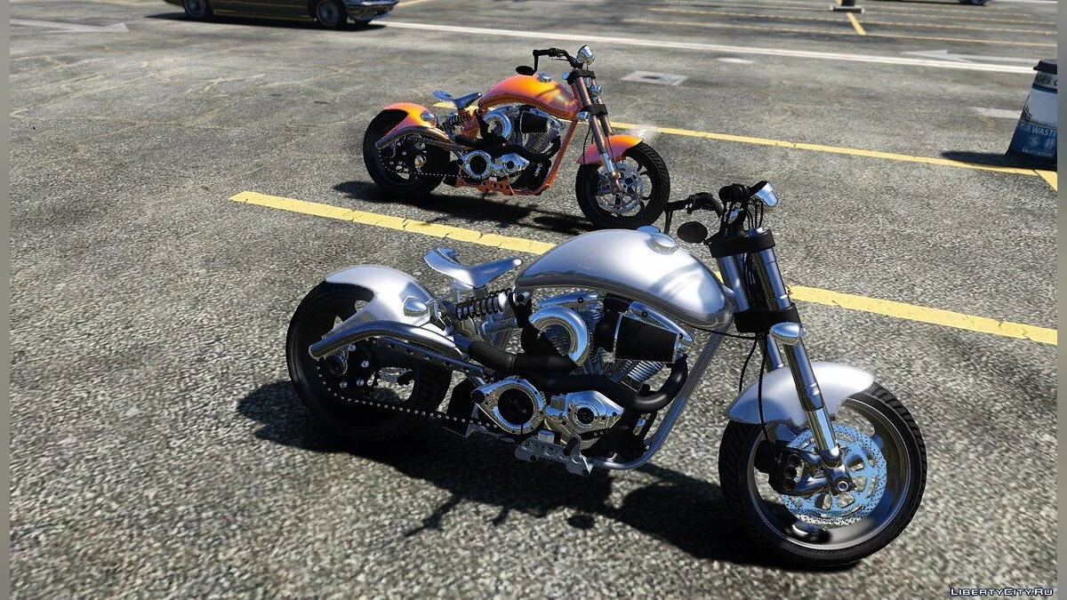 2009 Confederate F131 Hellcat Combat v1.1 / GTA 5