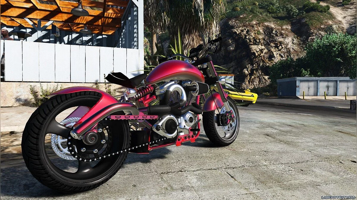 2009 Confederate F131 Hellcat Combat v1.1 / GTA 5