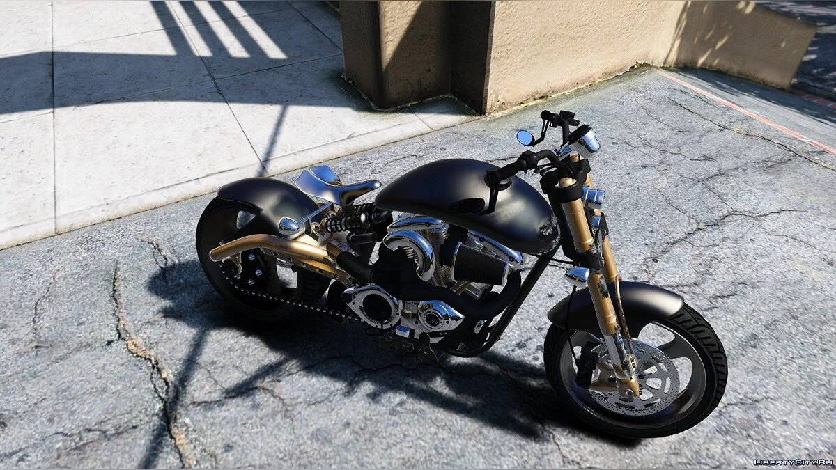 2009 Confederate F131 Hellcat Combat v1.1 / GTA 5
