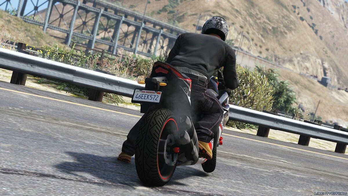 2017 Honda CBR250RR [Replace | Liveries | Digital Digals] 1.0  / GTA 5