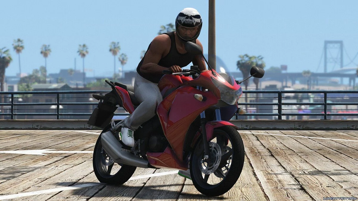 Honda CBR-150R (MC41) [Replace | Digital Dials] 2.0 / GTA 5