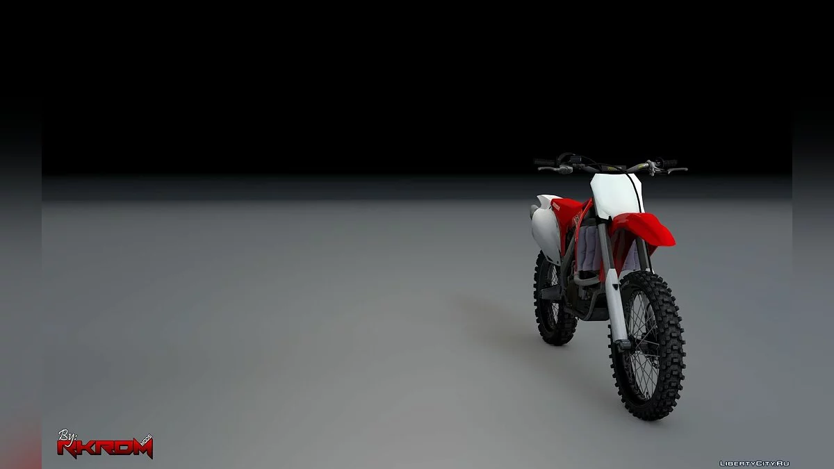 2009 Honda CRF450R 2.0 [Add-On] / GTA 5
