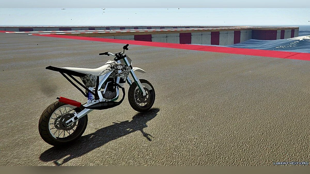 Honda 50 Tunado [ Adição / Substituição ] 1.0 / GTA 5