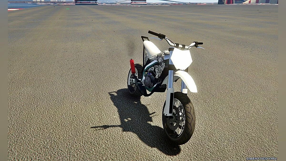Honda 50 Tunado [ Adição / Substituição ] 1.0 / GTA 5