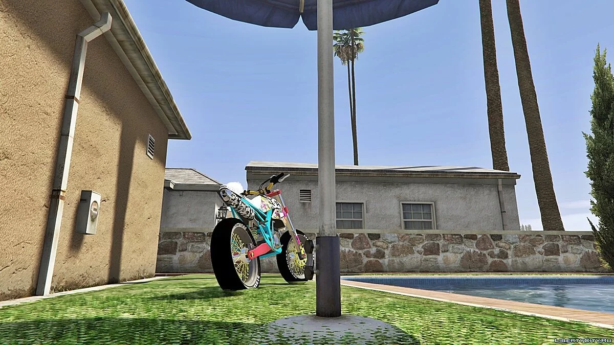 Edição de Rua Sanchez [ Adição / Substituição ] 1.0 / GTA 5