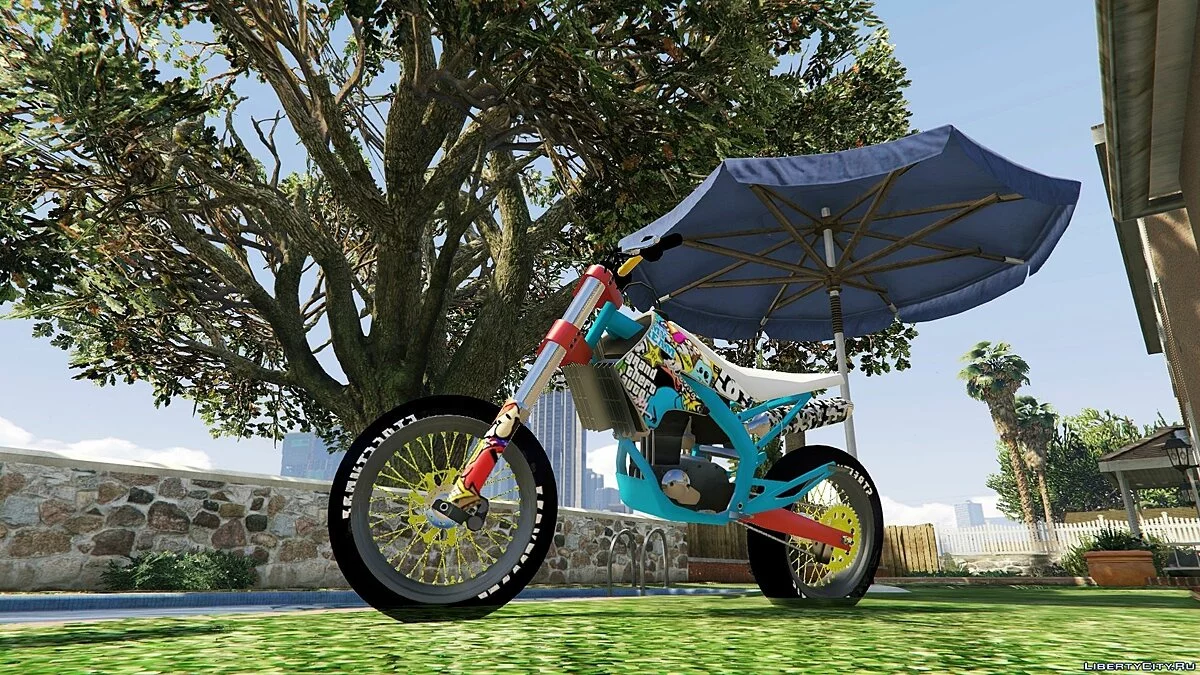 Edição de Rua Sanchez [ Adição / Substituição ] 1.0 / GTA 5