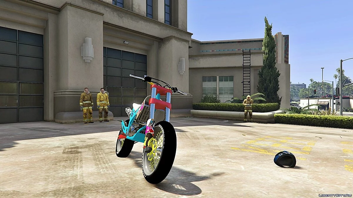 Edição de Rua Sanchez [ Adição / Substituição ] 1.0 / GTA 5