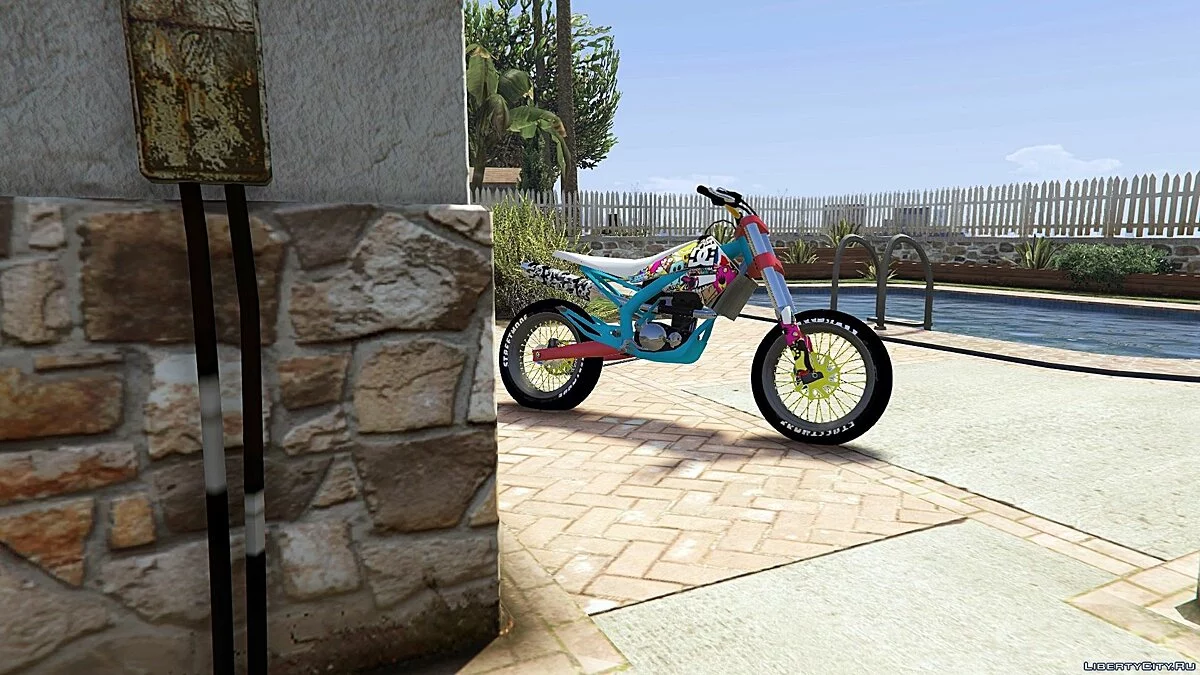 Edição de Rua Sanchez [ Adição / Substituição ] 1.0 / GTA 5