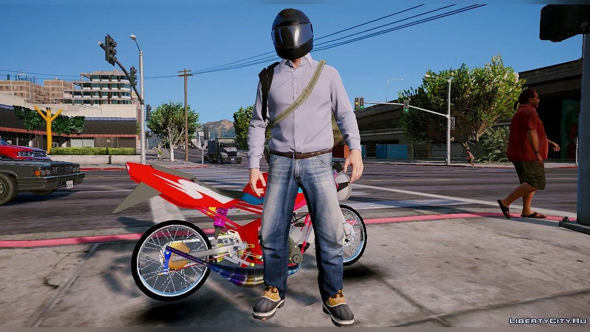 Kawasaki Victor 150 (modify) [Replace] 1.0 / GTA 5