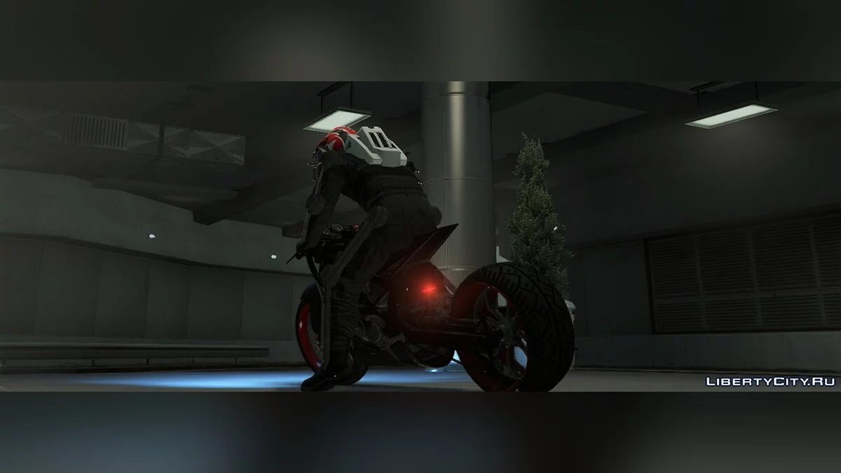 Akuma Street Fighter[Replace] 1.5 / GTA 5