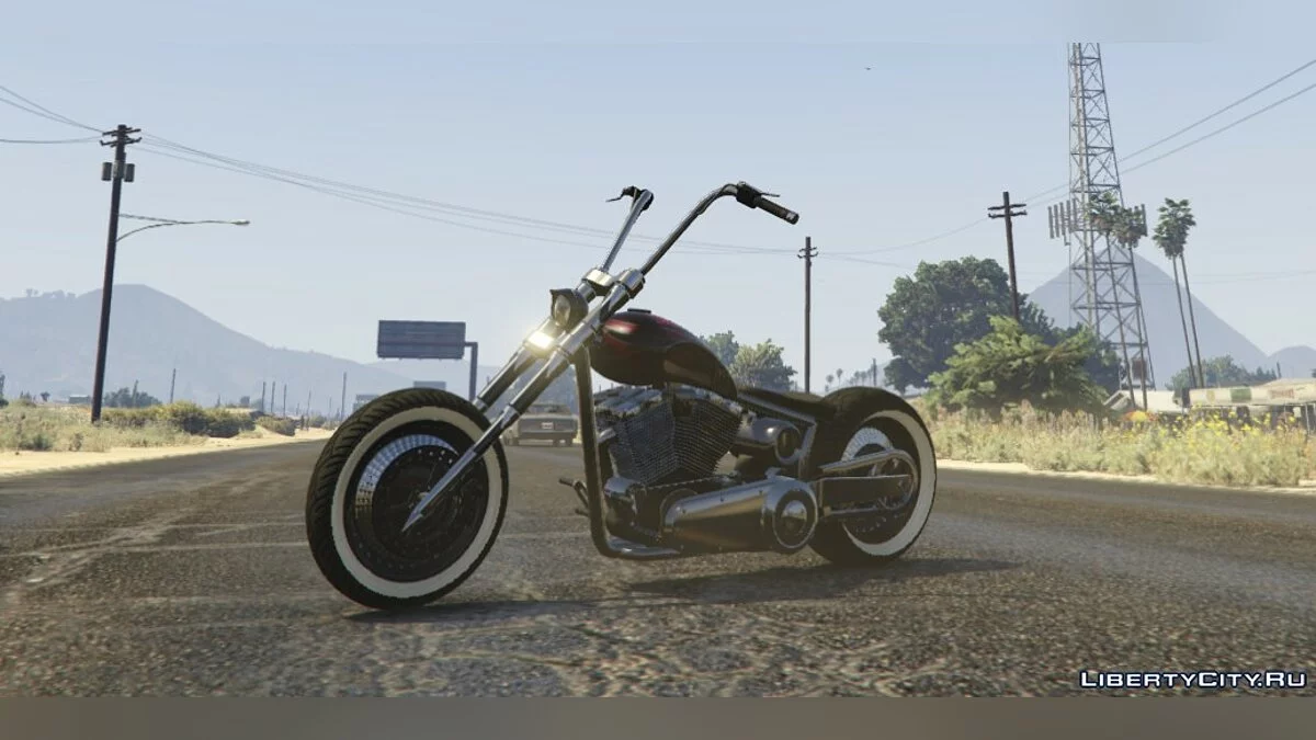 Avarus Immortuos [Ersetzen] 1.0 / GTA 5