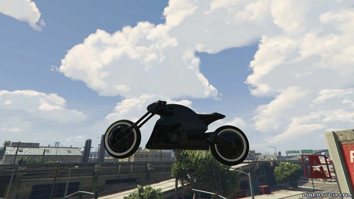 Shotaro 摆臂修复 [替换] 1.0 / GTA 5