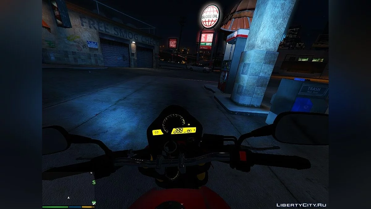HORNET 2010 ORIGINAL 1.0 / GTA 5