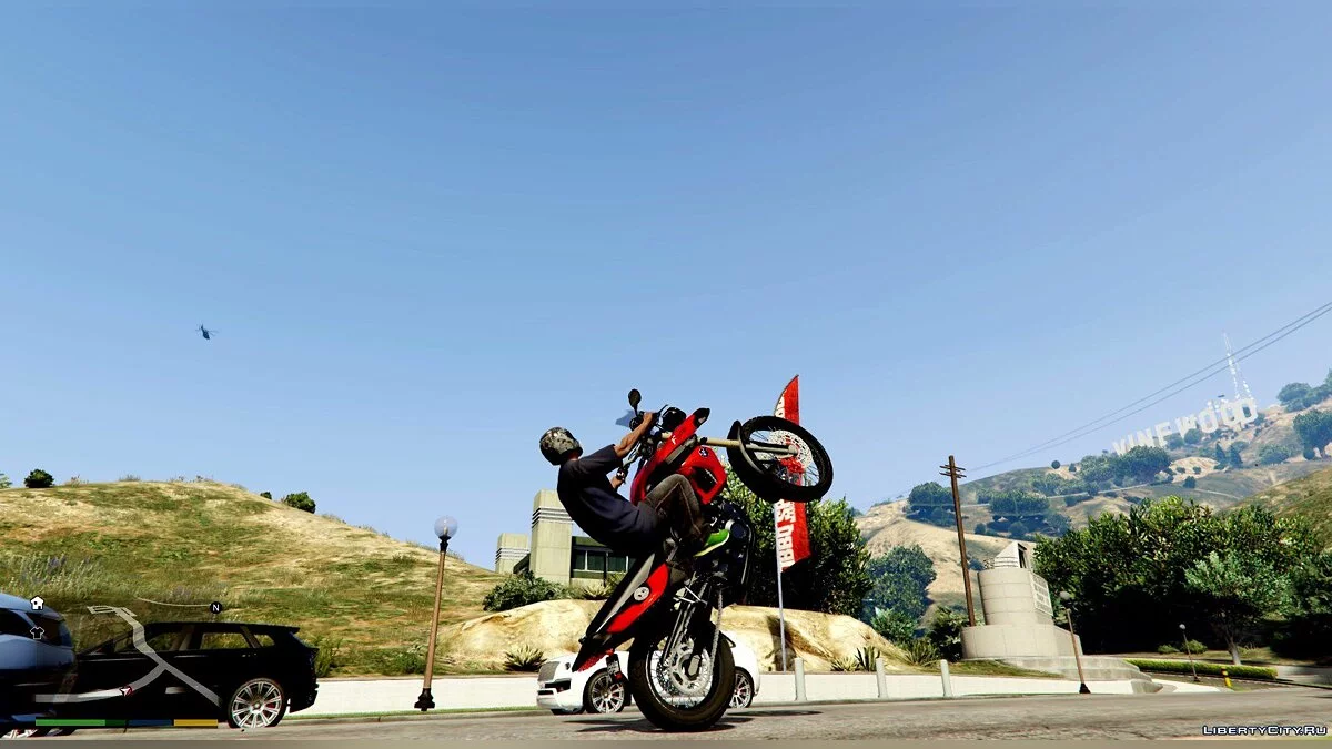 BMW F800 إليمينادور (استبدال) 1.0 / جي تي أي 5