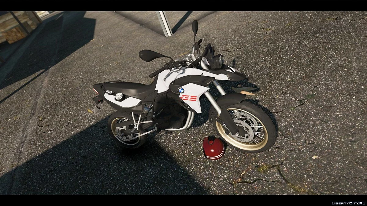 بي إم دبليو - F800 GS / جي تي أي 5