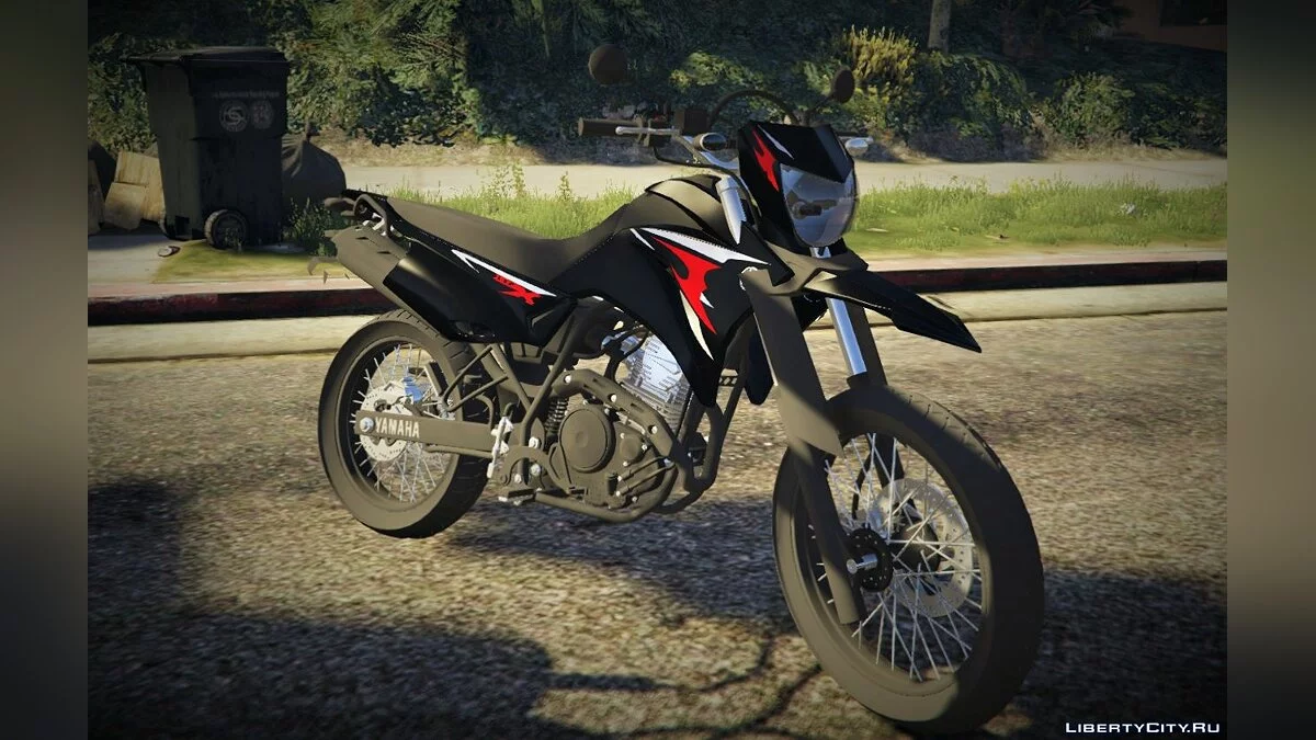 Yamaha XTZ Lander 250 1.0 / GTA 5