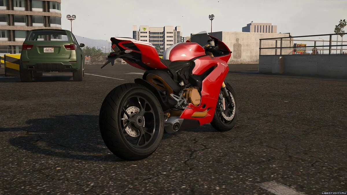 2016 Ducati Panigale R 1299 1.1 / GTA 5
