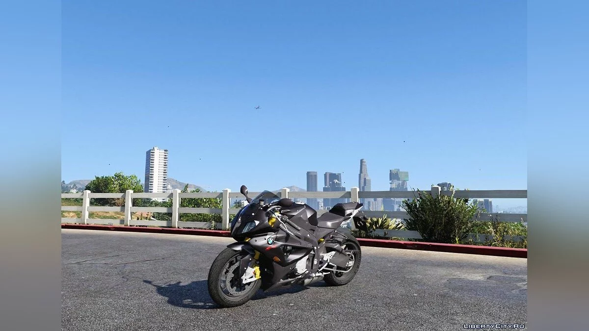 BMW S1000 RR 2014 [Add-On | Tuning] 1.1 / GTA 5