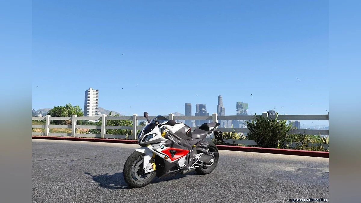 BMW S1000 RR 2014 [Add-On | Tuning] 1.1 / GTA 5
