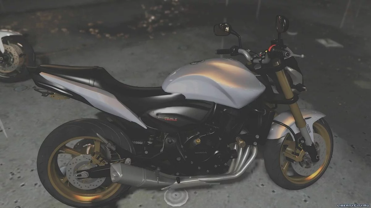 本田 - CB600F HORNET 2014 1.0 / GTA 5