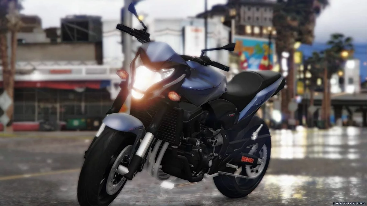 本田 - CB600F HORNET 2014 1.0 / GTA 5