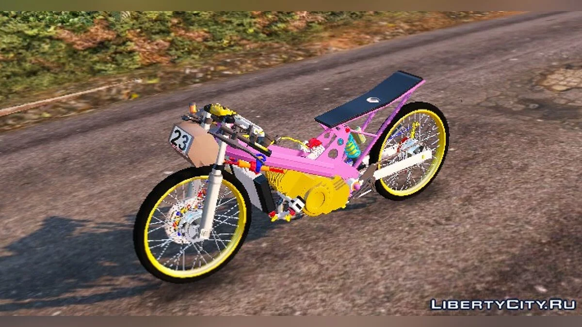 Xipo Drag Vietnam [Add-on | Replace ] 1.0 / GTA 5