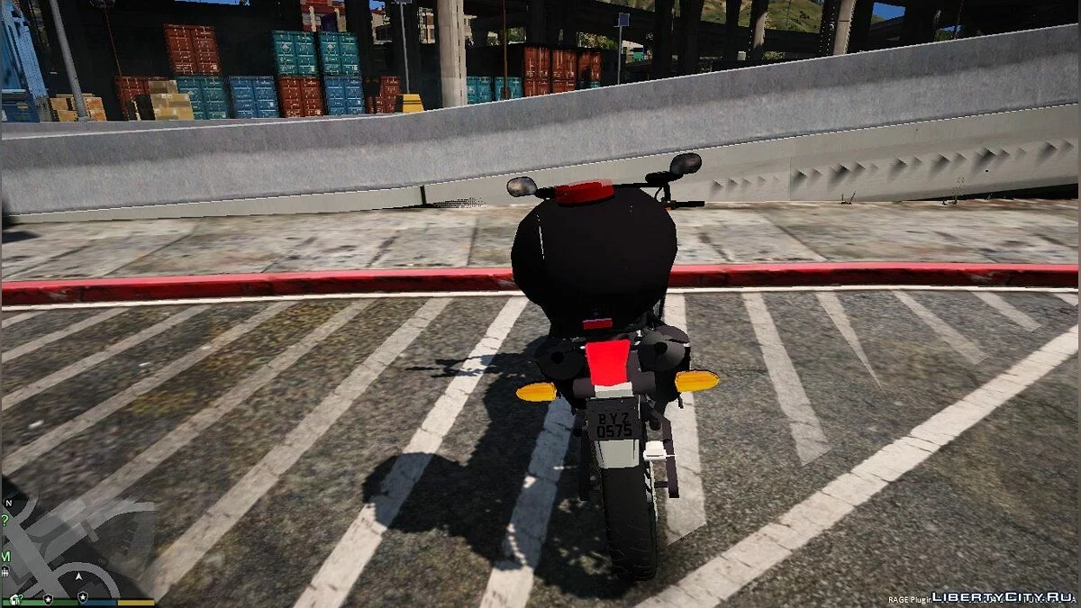 XT 660 GETEM BPCHQ PMERJ 1.0 / GTA 5