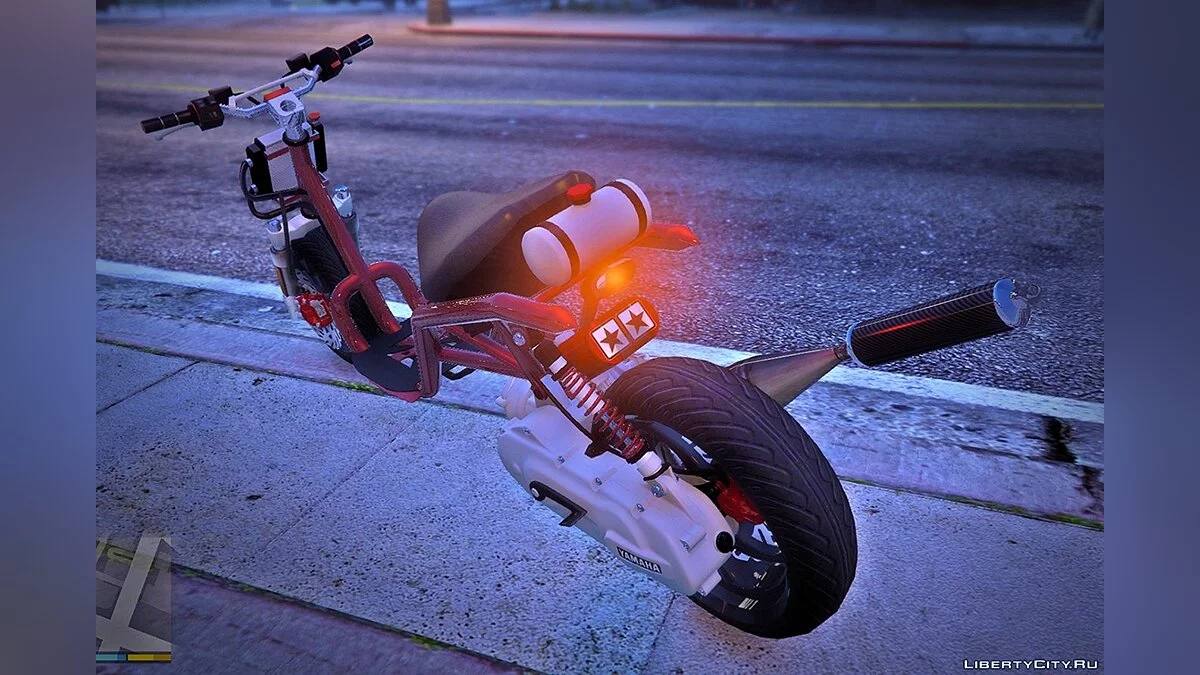 Спітро Рейсинг Кастом [Замінити / Додаток] 1.0 / GTA 5