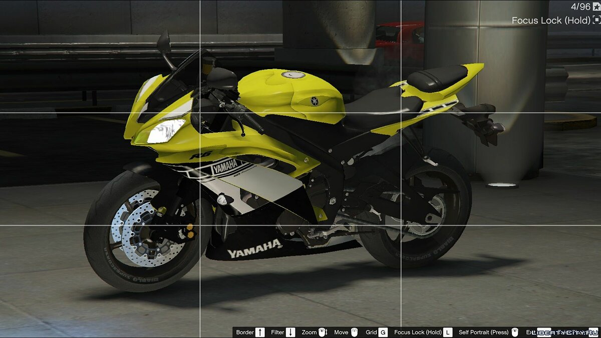 yamaha r6 gta 5