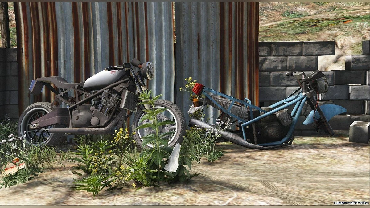 Dinka Kuroi [Add-On] 1.0 / GTA 5