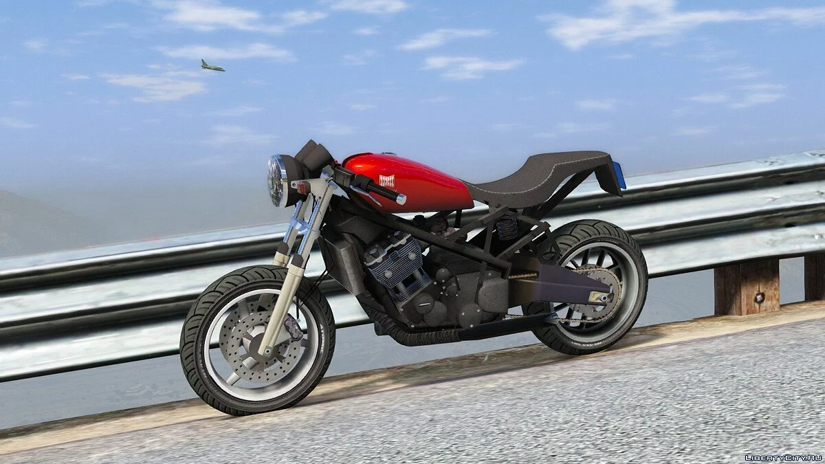 Dinka Kuroi [Add-On] 1.0 / GTA 5