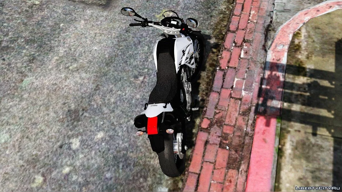 Yamaha XT660 2016 V1 / GTA 5