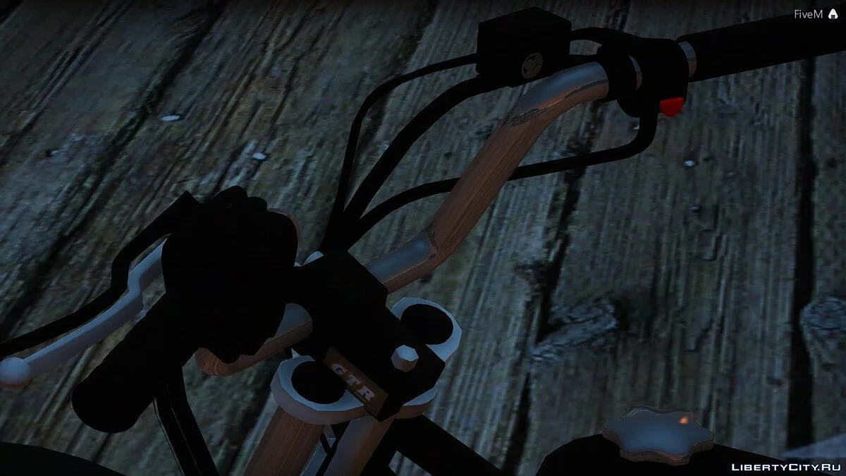 摩托车 Motorizada FiveM [附加] 1.0 / GTA 5