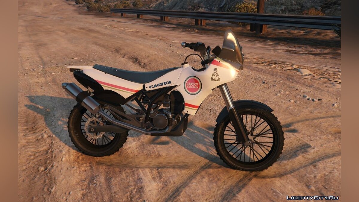 Files to replace bf400.yft in GTA 5 (8 files)
