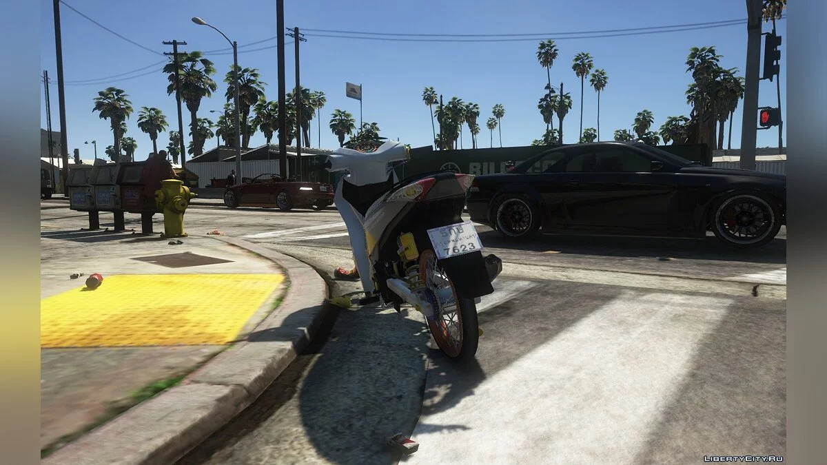Honda Wave 125i 2015 v.2 (add-on) 2.0 / GTA 5