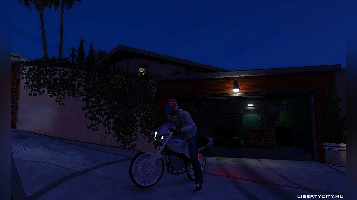 Yamaha RXZ 135 Millenium [BETA/SUBSTITUIR] 1 / GTA 5