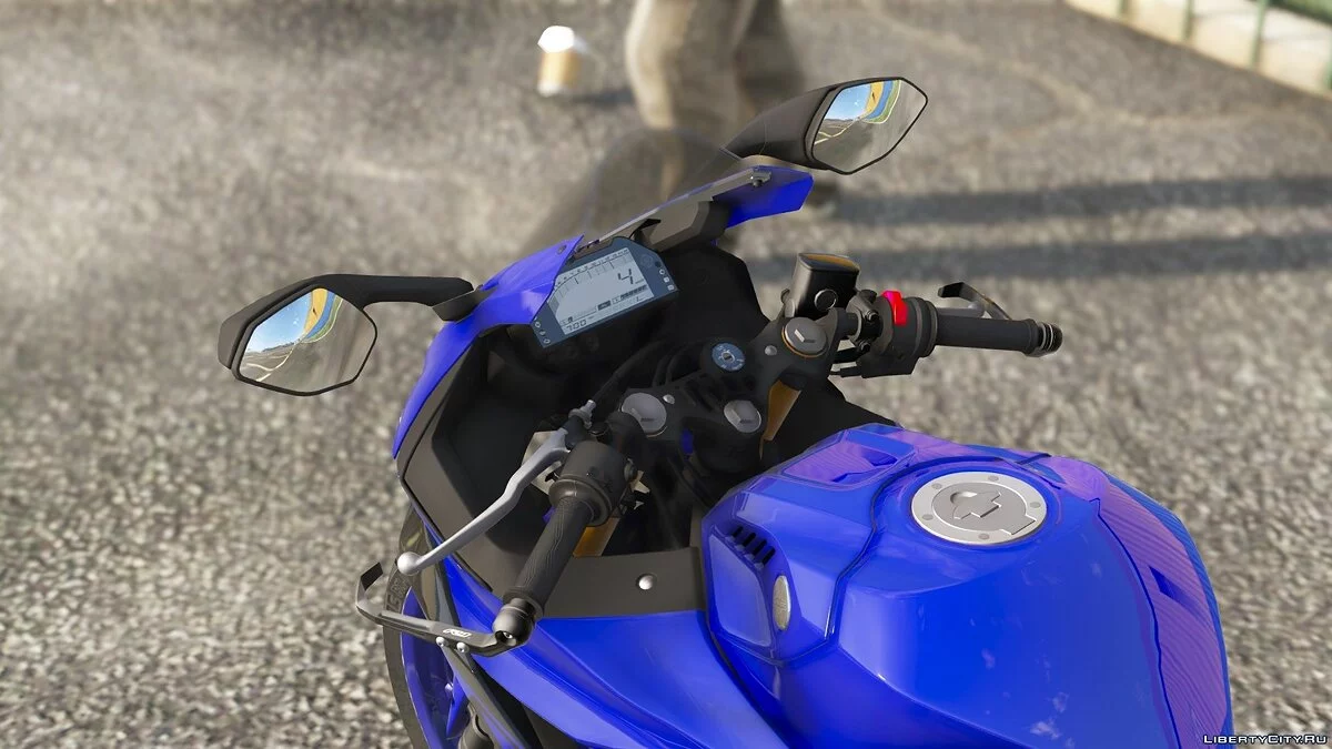 2019 Yamaha YZF-R25/R3 [Addons | Tuning] v 3.5 FINAL / GTA 5