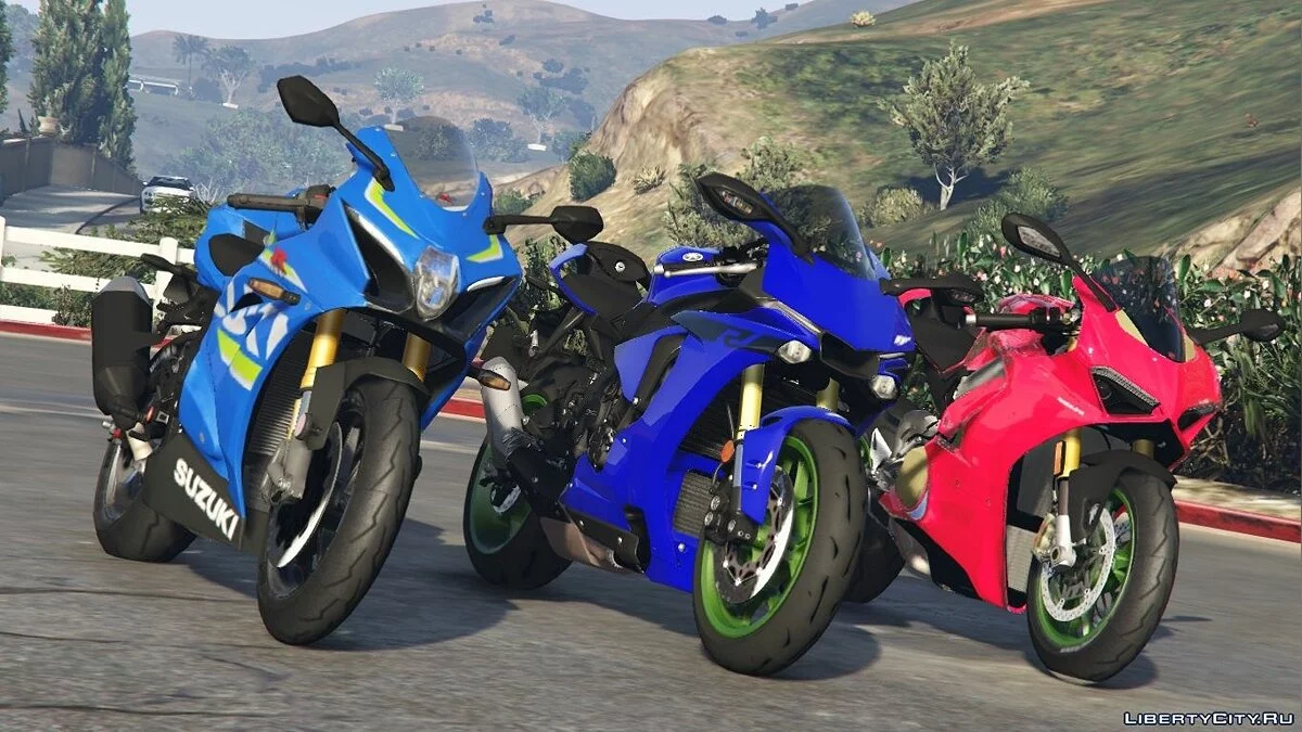 2017年铃木GSX-R1000R (L7R) [Addons] / GTA 5